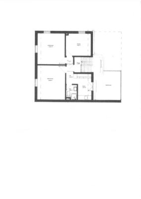 bildschöne  3-Zimmer-Dachgeschosswohnung