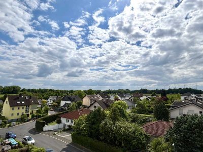 ***2-Zimmer-Penthouse-Wohnung mit toller Aussicht für den Handwerker***