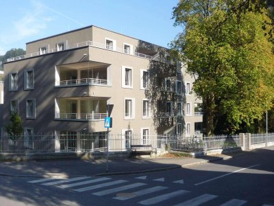 Attraktive 2-Zimmer-Gartenwohnung