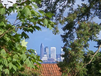 Ein Zuhause mit Aussicht – Ihr Penthouse im Grünen - Nähe Altstadt & Park
