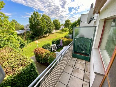 Sonnige Wohnung am Golfplatz Süssenbrunn Wien Donaustadt