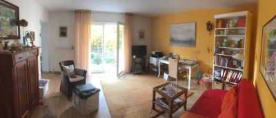 3ZKB, ca. 80m2 EG, Gäste WC, kleiner Garten u. 20m2 Keller in Bobenheim-Roxheim