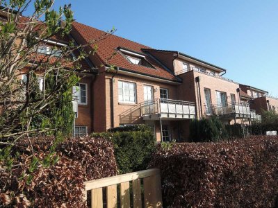 Attraktive 2-Zimmer-Wohnung mit sonniger Dachterrasse