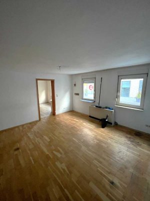 Helle 3-Zimmer-Wohnung im EG