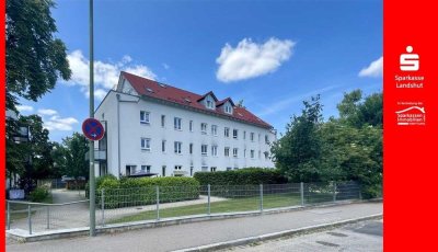 Charmante 2-Zimmer-Wohnung mit Stellplatz – ruhige Lage, zentrumsnah
