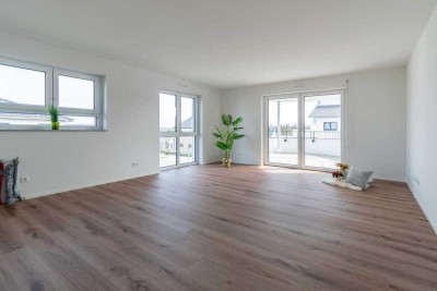Barrierefreie attraktive 2,5-Zimmer Wohnung mit Balkon im EG in Forchtenberg