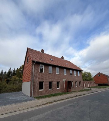 Attraktives Mehrfamilienhaus mit Entwicklungspotenzial in Frellstedt – 4 Wohneinheiten möglich!