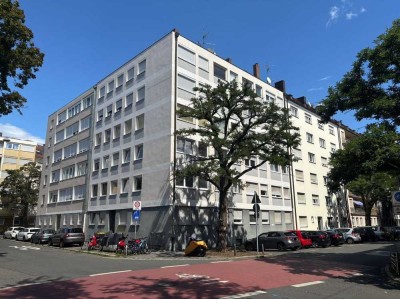 Kapitalanleger aufgepasst! Vermietete 1-Zimmer-Eigentumswohnung in der Nürnberger-Südstadt!