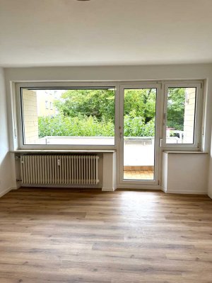 Sonnige 2-Zimmer Wohnung mit Balkon in Germering