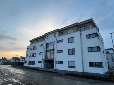 Moderne Wohnung (Neubau 2022) – Bezug ab 01.11.2025