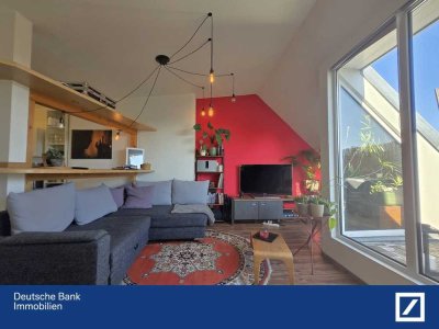 Sichere Investition: Vermietete 3-Zimmer-Wohnung mit Balkon