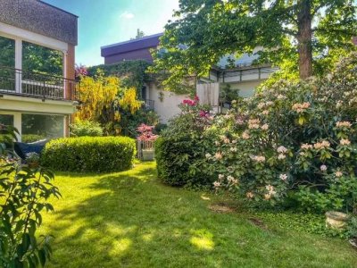 Urbane Oase an der Eilenriede