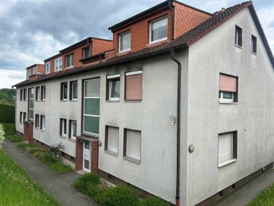 Ab nach Hause! Tolle 2,5 Zimmer in Oberdahlhausen!