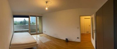 Schöne 2-Zimmer-Wohnung mit Balkon und Einbauküche in Heidelberg