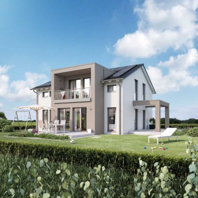 Dein individuelles LivingHaus - Ein Traumhaus nach deinen Wünschen