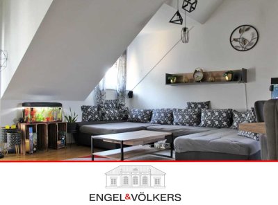 Besondere ETW in ruhiger Lage