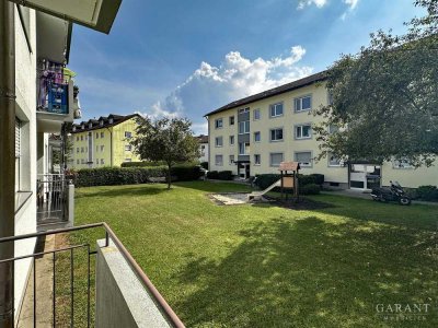 Ihr neues Zuhause mit Loggia und Wohlfühlcharakter - selbst beziehbar!