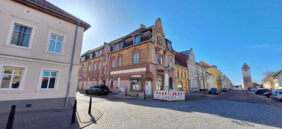 SANIERUNGSOBJEKT DENKMALSCHUTZ!