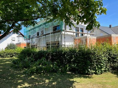 Doppelhaushälfte als Neubau mit guter Ausstattung in Naturnaher und ruhiger Lage in Kehl