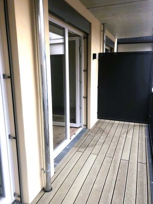 Barrierearmes Servicewohnen: 2-Zimmer-Apartment in der Altstadt