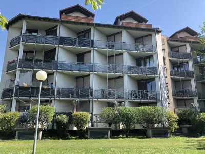 Gemütliche und gut geschnittene 1 Zimmer-Wohnung mit Balkon, Nähe UKGM, Johann-Sebastian-Bach-Str...