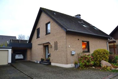 Solides Einfamilienhaus in Bestlage von Leopoldshöhe