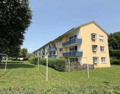 Toll renovierte 3-Zi.-Whg. in zentraler & ruhiger Lage
