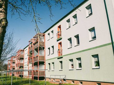 Familienwohnung gesucht?