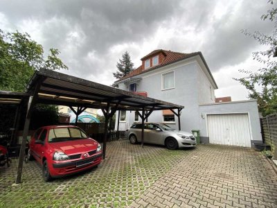 Renovierungsbedürftiges Zwei/Dreifamilienhaus in der Herforder Heidestraße