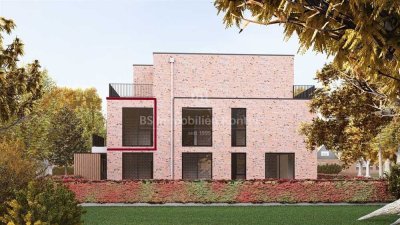 Exklusive 2- Zimmer Etagenwohnung im Neubau mit Balkon (Whg. 3)