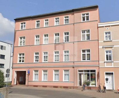 2-Zimmer mit Terrasse und Stellplatz