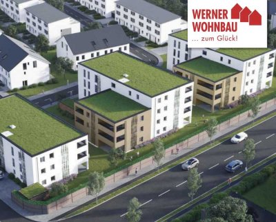 Moderne 2,5-Zimmer Erdgeschoss-Terrassenwohnung mit Gartenanteil und Tiefgaragenstellplatz (2022)