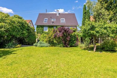 2 Familienhaus mit Traumgarten in Alfdorf