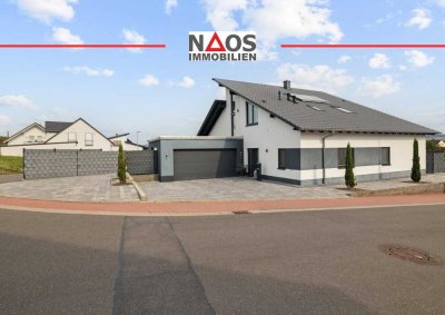 Wunderschönes Einfamilienhaus in ruhiger Lage