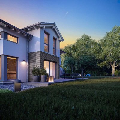 Bien-Zenker Hausprojekt auf attraktivem Grundstück - individuell realisierbar!