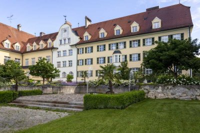 Ein Ort mit Seele - Leben im liebevoll restaurierten Schlossambiente