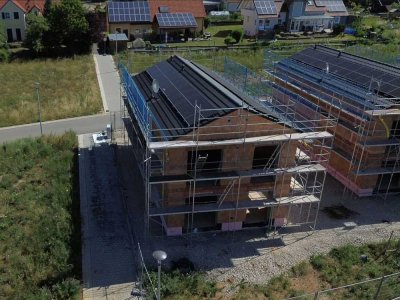 Exklusives Einfamilienhaus - Komplett schlüsselfertig mit Innenhof + PV-Anlage
