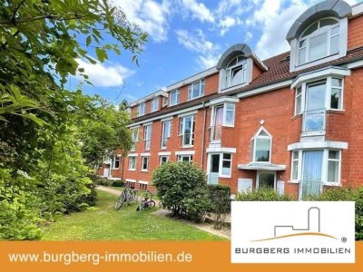 Gehrden / begehrte 3-Zimmer-Wohnung / Hochparterre - Einziehen und sich wohlfühlen!