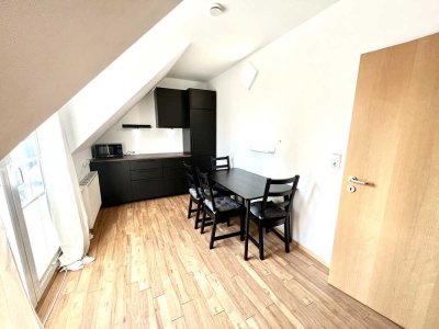 Möblierte 2-Zimmerwohnung in Watenbüttel zu vermieten!