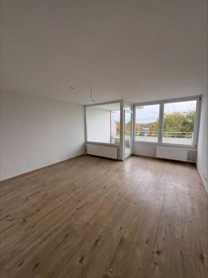 Helle 3-Zimmer Wohnung mit großzügigem Ambiente in Leer