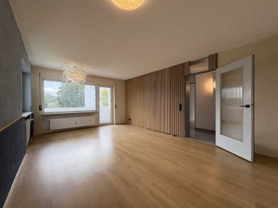 Offen. Modern. Lebenswert. 3-Zimmer-Wohnung zum Wohlfühlen