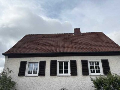 RESERVIERT   Sonnige Maisonette-Wohnung mit herrlichem Weitblick