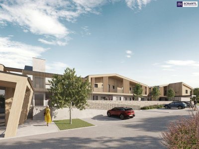 HERRLICHER ERSTBEZUG! VERWIRKLICHEN SIE SICH IHRE WOHNTRÄUME! Großzügige Gartenwohnung mit Terrasse und Gestaltungsfreiraum in St. Stefan ob Stainz! LOKALER Bauträger! PROVISIONSFREI!! KOSTENLOSE FINANZIERUNGSBERATUNG!