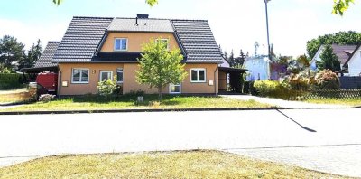 bezauberndes Zweifamilienhaus  in Groß Kreutz OT Götz ohne Provision für Käufer