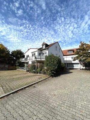 Attraktive 1-Zimmer-Wohnung in Ladenburg