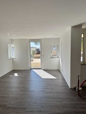 ERSTBEZUG - Neue 2-Zimmer-Terrassenwohnung in Eggenfelden