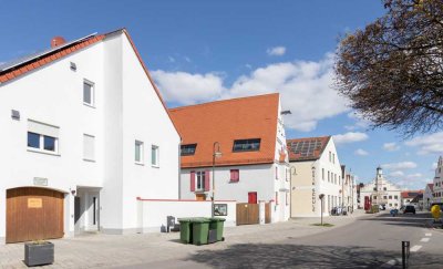 Moderne 3-Zimmer-Wohnung im Ortskern von Gaimersheim
