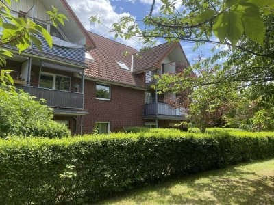 Moderne 2 Zimmerwohnung mit EBK in Hohenwarsleben zu vermieten