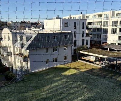 Vermietete 1-Zimmer-Wohnung in begehrter Lage von Hamburg-Winterhude!