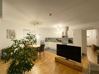 Moderne 3-Zimmer-Wohnung im Kaiser Carree!